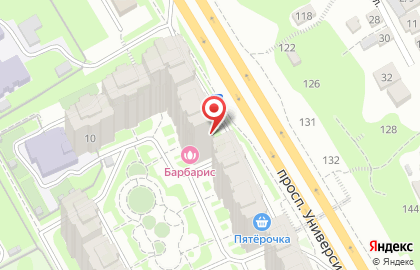 Фирма РБК Трейд в Приволжском районе на карте