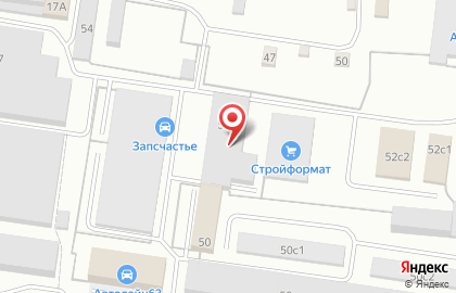 Магазин-мастерская мягкой мебели Decor Assistant на карте