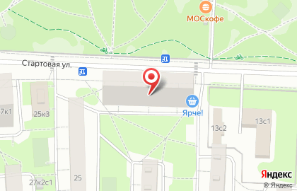 Рекламно-производственная компания Бренд Сервис на карте
