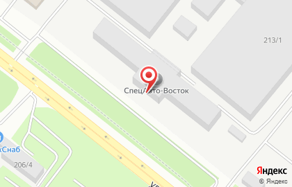 Компания Хамам на карте