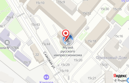 Магазин мужских аксессуаров Gentley на карте