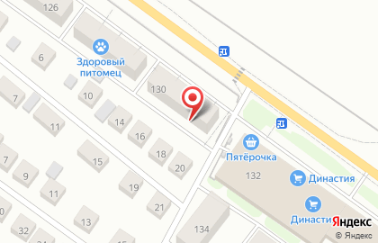 Детский развивающий центр Kids Club на улице Володарского на карте