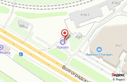 Tehnology на карте