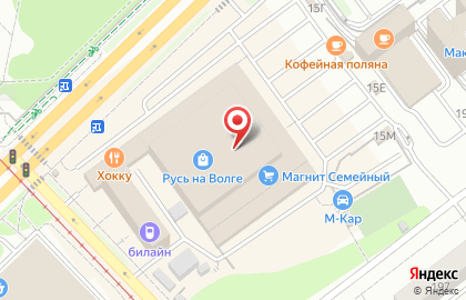 Сток центр на Московском шоссе на карте