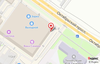 Детейлинг 360 на карте