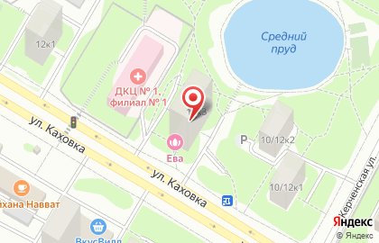 Компания Networktelecom на карте