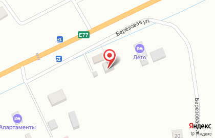 Магазин автозапчастей в Пскове на карте