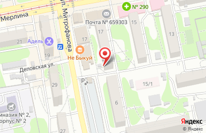 Стоматологический кабинет Ваш Стоматолог на улице Петра Мерлина на карте
