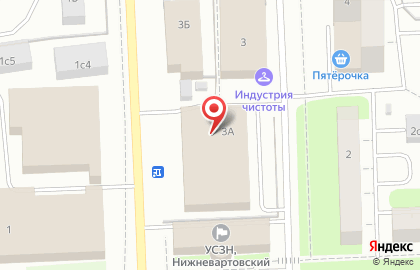 Фотоцентр на улице Менделеева на карте