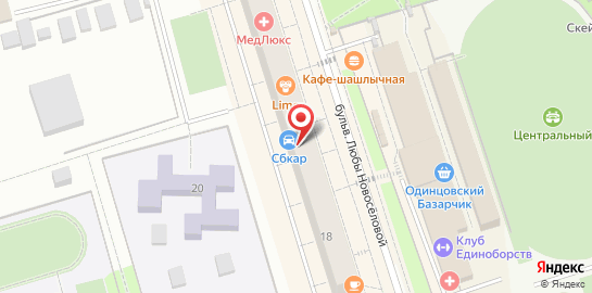 Поликлиника Рядом на карте