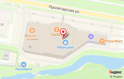 ЭВАКУАТОР КОЛПИНСКИЙ РАЙОН на карте