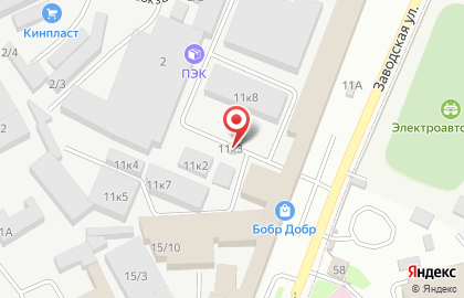 ООО Конкур на карте