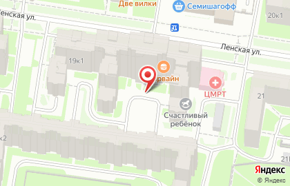 Магазин нижнего белья, ИП Юмартова М.А. на карте