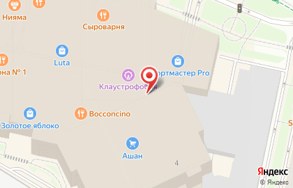 Банкомат МКБ в Москве на карте