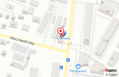 Торговый комплекс Алия на карте
