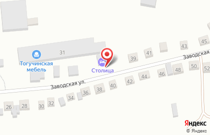 Гостиничный комплекс Столица на карте