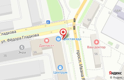 Компания по монтажу систем безопасности kamery_videonablyudeniya на карте