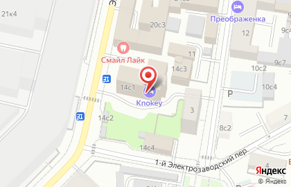 Консалтинговая компания Прогресстех на карте