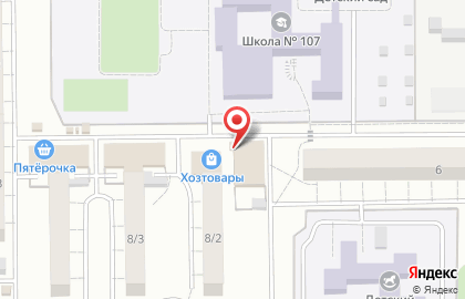 Магазин по продаже мяса на Сибирском проспекте на карте
