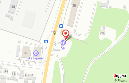АЗС, ООО Резон на карте