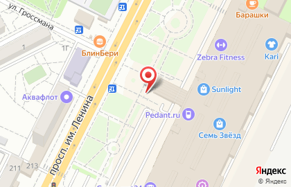 Интернет-магазин интим-товаров Puper.ru в Тракторозаводском районе на карте