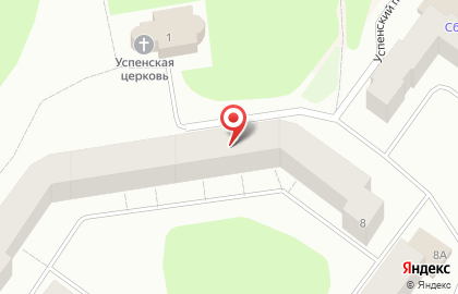 Магазин товаров для рыбалки, туризма и спорта Робинзон на карте