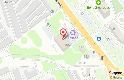 Магазин низких цен Светофор на Мичуринской улице на карте