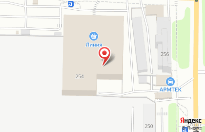 Билайн на Московской улице на карте