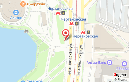 Стардог!s на Балаклавском проспекте на карте