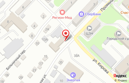 Похоронная служба Ника на карте
