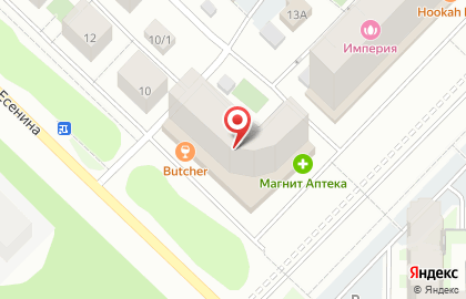Оздоровительный комплекс Сова в Ханты-Мансийске на карте
