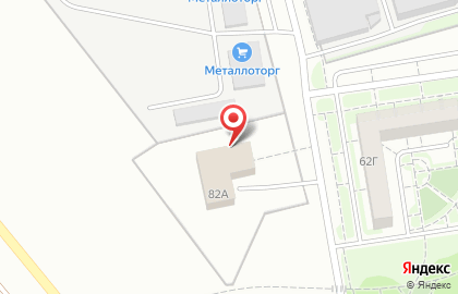 Автоцентр в Белгороде на карте