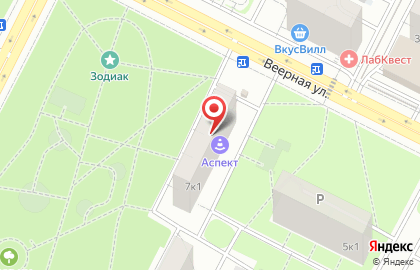 Автомат по продаже контактных линз Линзы тут в Очаково-Матвеевском на карте