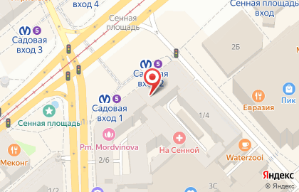 Выездной сервисный центр Zhukov Service на карте