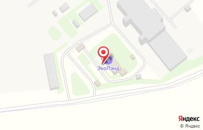 ЭкоЛэнд в Новокузнецке на карте