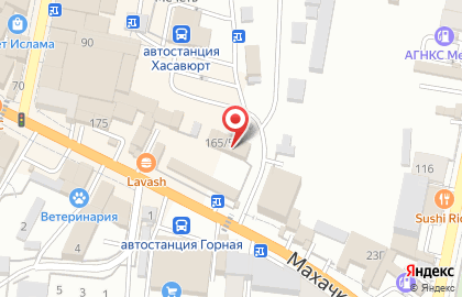 Кофейня Бархан на карте