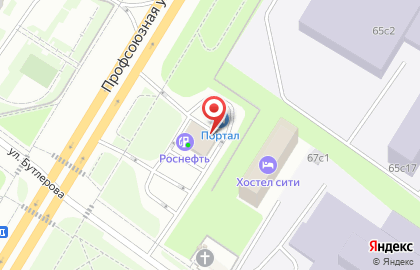 Bp Беляево (аи-92, Аи-95, Аи-98, Аи-95 Ultimate, Аи-98 Ultimate, дт) на карте