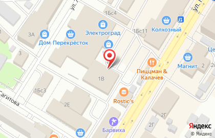 Дом игрушек в Стерлитамаке на карте