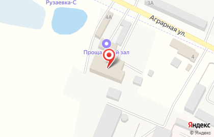 Служба заказа легкового транспорта на Строительной улице на карте