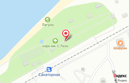 Городская лапшичная Нихао в Советском районе на карте