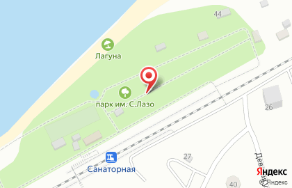 Городская лапшичная Нихао в Советском районе на карте