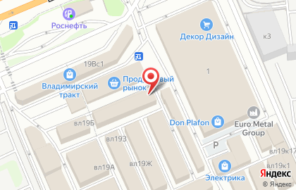 Магазин систем отопления и водоснабжения систем отопления и водоснабжения на Новокосино на карте