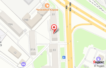 Галант на Октябрьском проспекте на карте