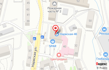 Мастерская по ремонту одежды в Ленинградском районе на карте