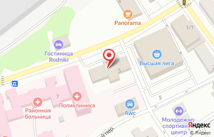Fix Price в Родниках на карте