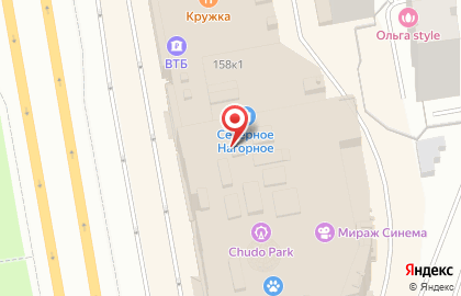 Магазин товаров для рукоделия ОчУмелые ручки на Кольском проспекте на карте