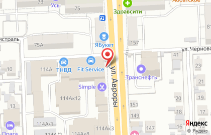 Касса-М на карте