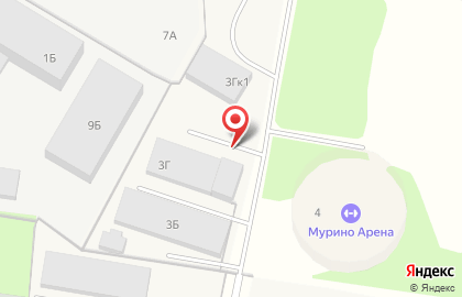 Магазин садовой техники Усадьба-Мото в Санкт-Петербурге на карте
