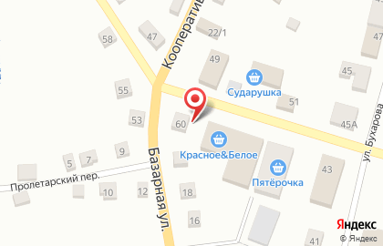 Аптека в Кургане на карте