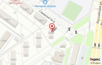 Консорциум глобальной безопасности на проспекте Октября на карте